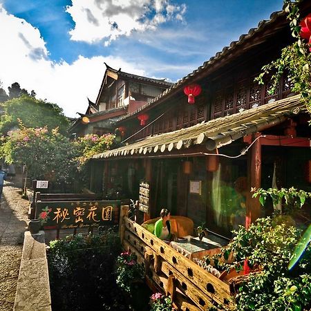 Secret Garden Hotel Licsiang Szoba fotó