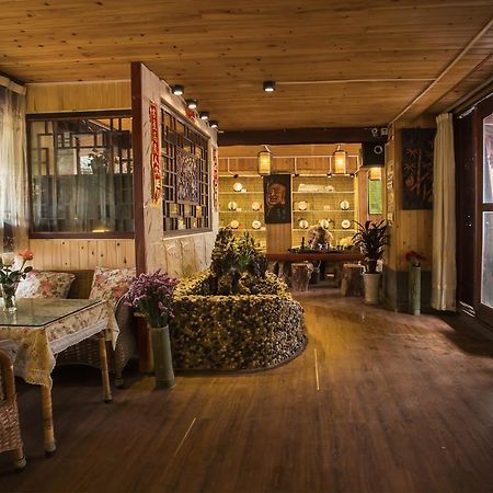 Secret Garden Hotel Licsiang Kültér fotó