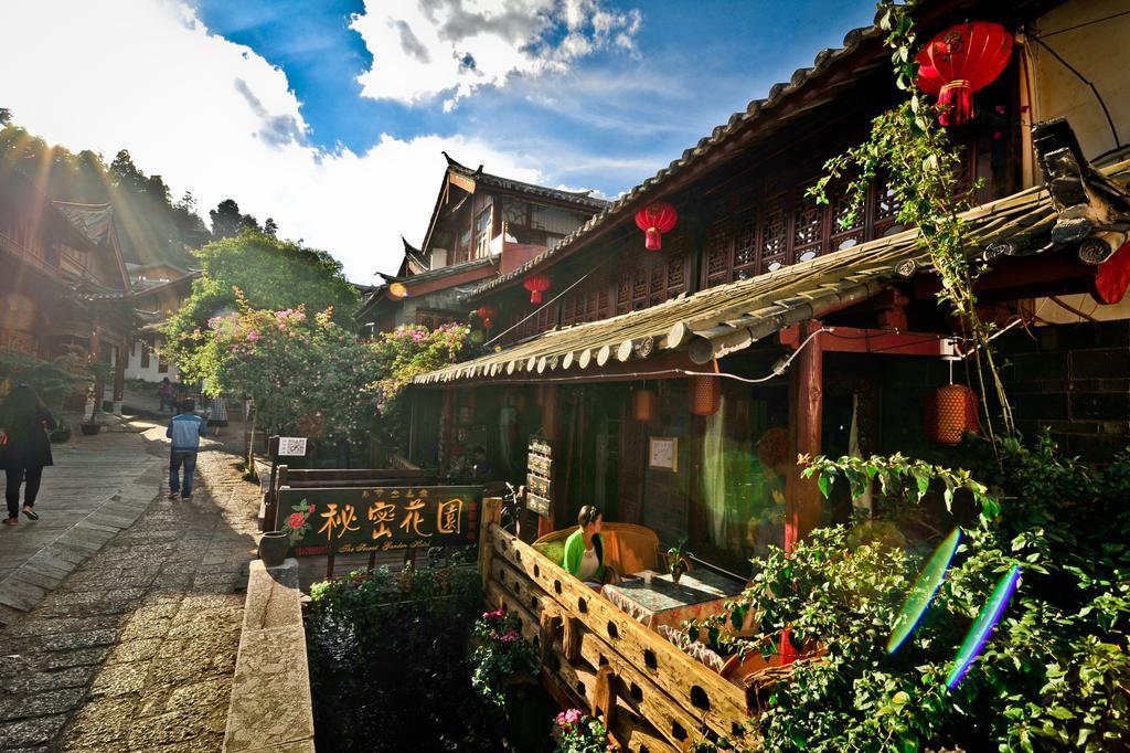 Secret Garden Hotel Licsiang Szoba fotó