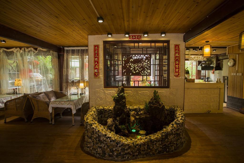 Secret Garden Hotel Licsiang Kültér fotó