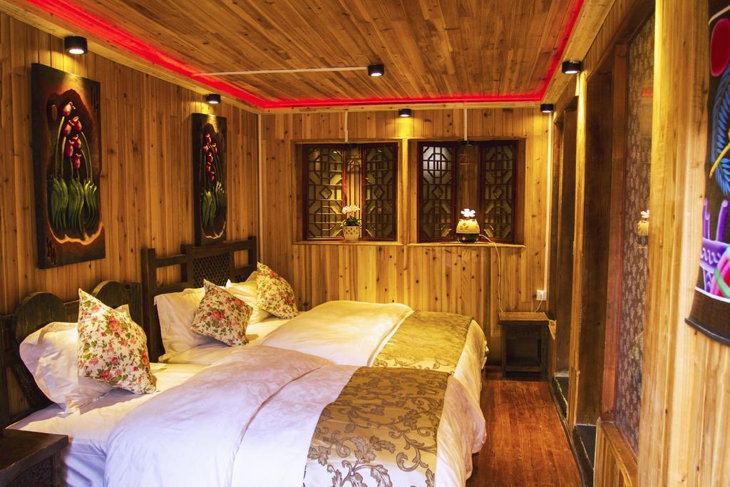Secret Garden Hotel Licsiang Kültér fotó