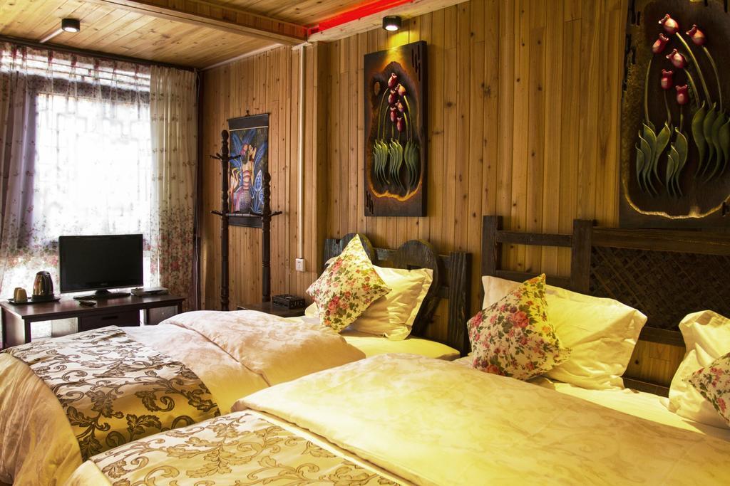 Secret Garden Hotel Licsiang Kültér fotó