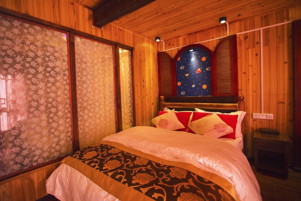 Secret Garden Hotel Licsiang Kültér fotó