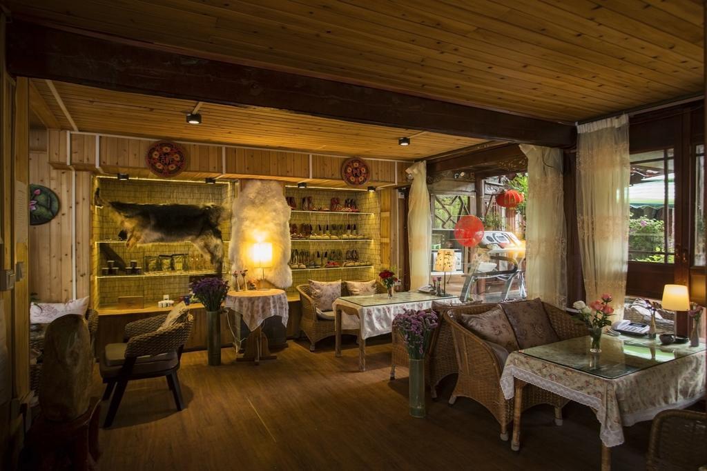 Secret Garden Hotel Licsiang Kültér fotó