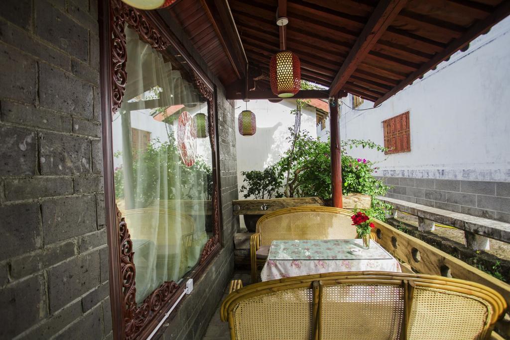 Secret Garden Hotel Licsiang Kültér fotó