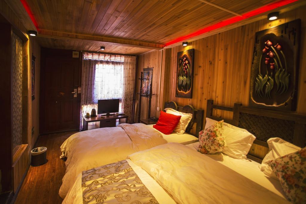 Secret Garden Hotel Licsiang Kültér fotó
