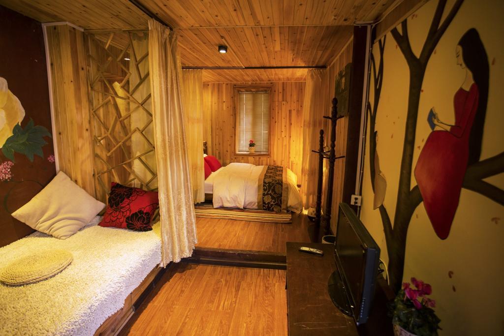 Secret Garden Hotel Licsiang Szoba fotó