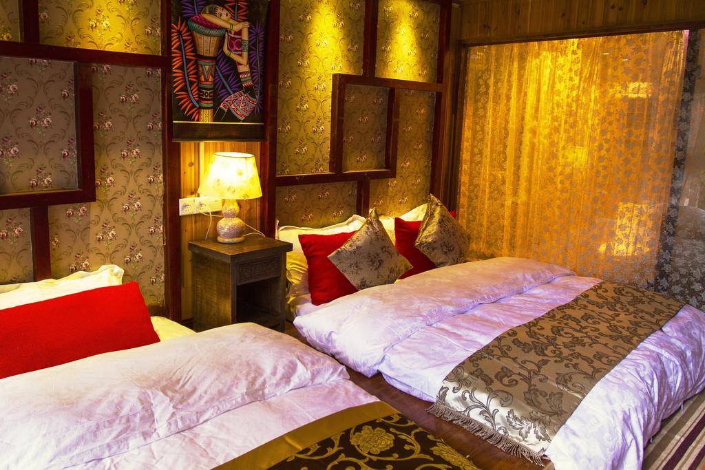 Secret Garden Hotel Licsiang Kültér fotó