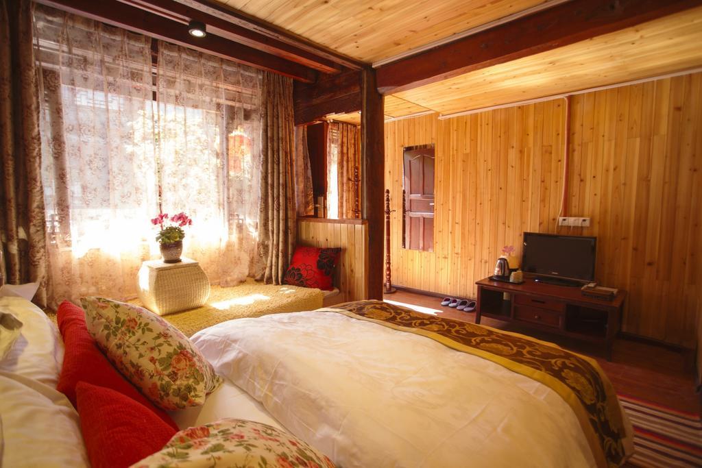 Secret Garden Hotel Licsiang Szoba fotó