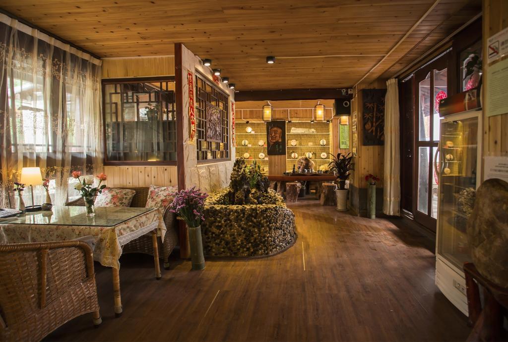 Secret Garden Hotel Licsiang Kültér fotó